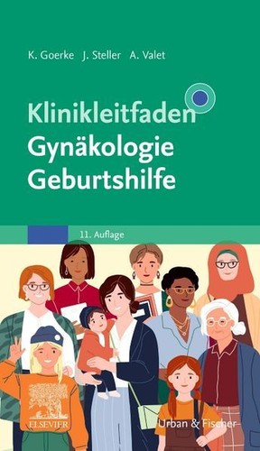Klinikleitfaden gynäkologie - klinikleitfaden,