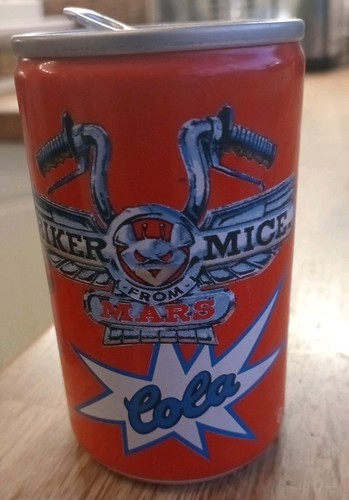 Vintage leere mini - mini, softdrink