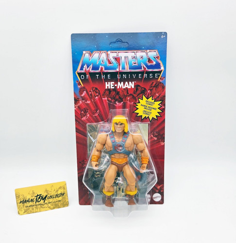 Motu masters the universe - masters,