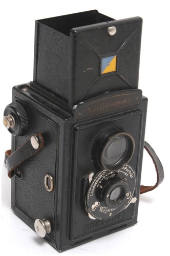 Vintage voigtlander brillant - vintage,