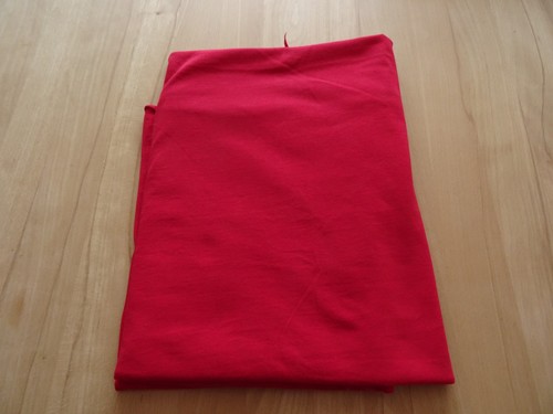 Baumwolljersey rot 1 70 - baumwolljersey, 1,70