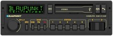 Blaupunkt Hamburg SQM 23 DAB Autoradio DAB+ Tuner Lenkradfernbedienung 1653037