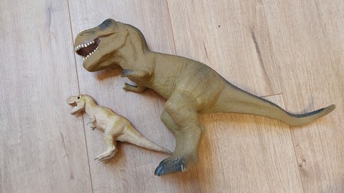 Set tyrannosaurus rex - set,