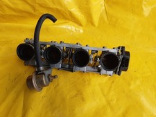 Drosselklappenanlage mit