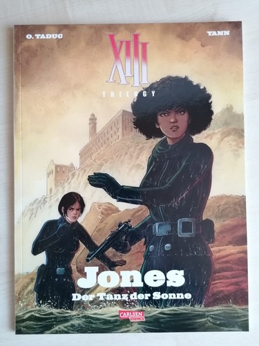 Xiii triology jones - ,
