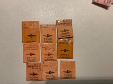 Ronda Unruhwelle Junghans / Tissot / Wostok /Lorsa /HP/NOS