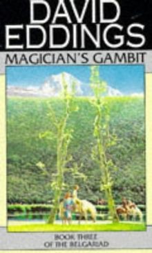 The belgariad magicians - the,