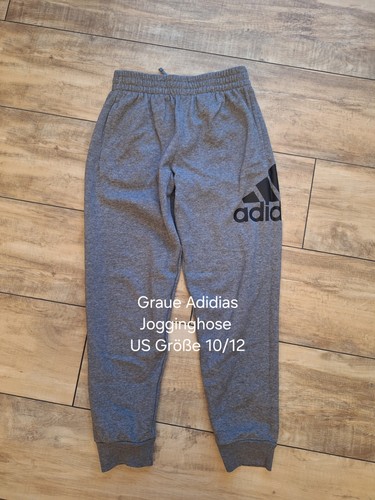 Graue adidias jogginghose - graue,