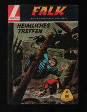 Falk (Heft, Lehning