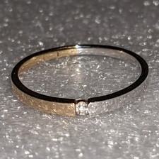 MARKEN SOLITÄRRING MONCARA BRILLANT DIAMANT LUPENREIN 375 GOLD 53 VERLOBUNG EHE