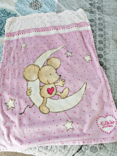 Neuwertige babydecke flauschig - neuwertige,