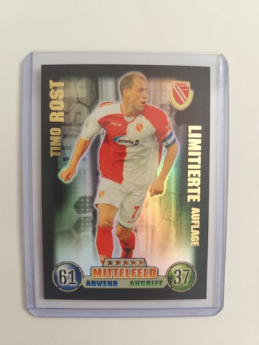 Match attax bundesliga 09 - match,