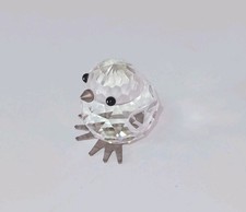 Swarovski Kristall Spatz | Dekofigur für Liebhaber 