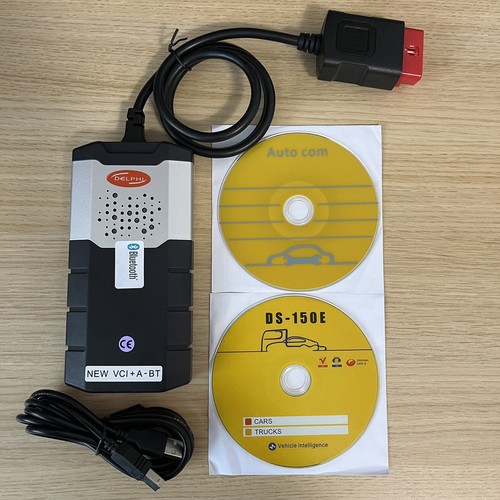 Profi diagnosegerät ds150 - profi, ds150/e