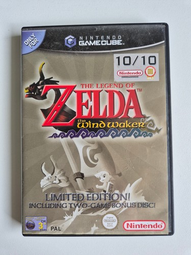 The legend zelda - the, wind