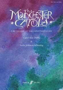 The manchester carols vocal - the,