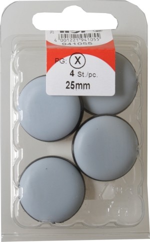 Möbelgleiter teflon 25mm - möbelgleiter,