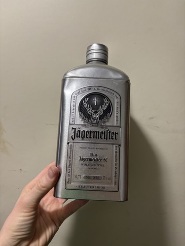 Limited edition jägermeister - limited,