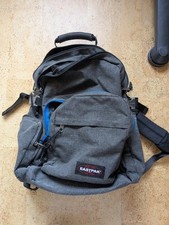 Eastpack Schulranzen Rucksack | blauer Reißverschluss | gebraucht