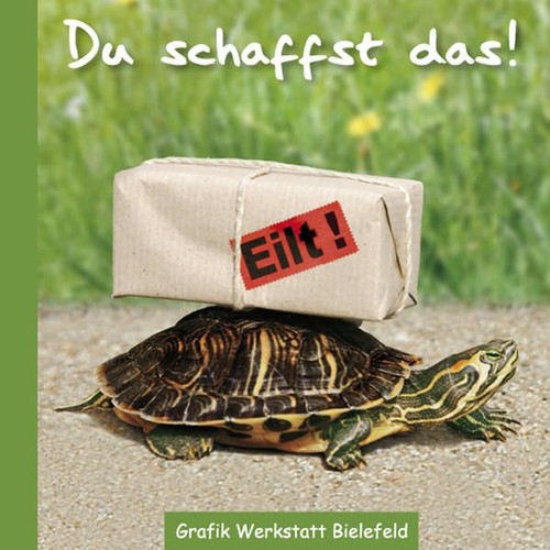 Schaffst das minibuch - schaffst, das!: