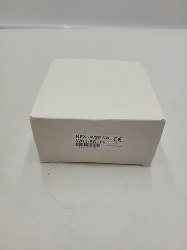 Notifier nfxi wsf - notifier, nfxi-wsf-wc