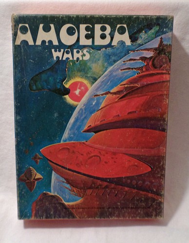 Amoeba wars avalon hill - wars,