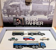 Wiking HO Die Fernfahrer