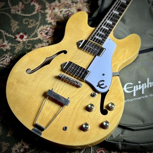 Epiphone casino 2015 - epiphone, (2,98kg)