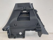 Smart #1 HX11 Pulse Innenverkleidung Kofferraum Seitenverkleidung Plastik links