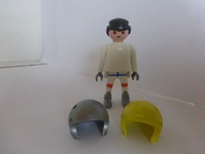Playmobil 9101, 9448 Space Astronaut + 2x Helme - Weltraum Mars Weltall All