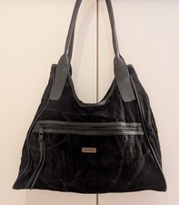 👜 Edle schwarze Tasche von
