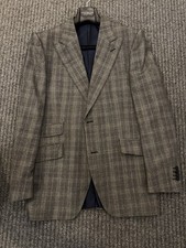 CASHMERE50%/WOOL 50% Sakko