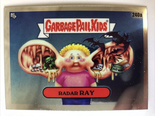Garbage pail kids 2023 topps - pail,