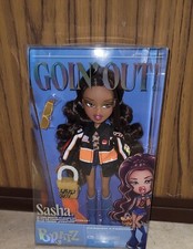 Bratz Goin Out Sasha Barbie