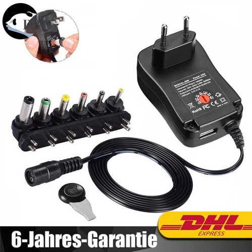 30w universal netzteil adapter - netzteil,