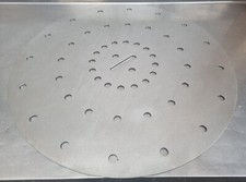 Bodenblech Kesselblech