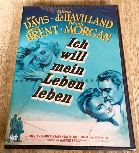 Bette davis ich will mein - -,