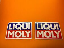 Liqui Moly  Aufkleber Sticker