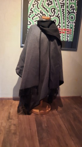 Elegance winterponcho - elegance,