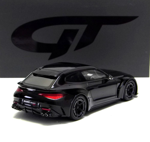 Mercedes brabus rocket - mercedes,