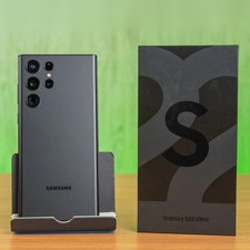 Neu Samsung Galaxy S22 Ultra