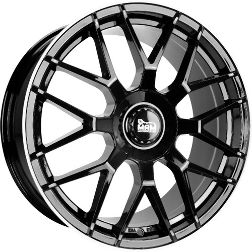 Alufelgen mam gt1 - alufelgen,