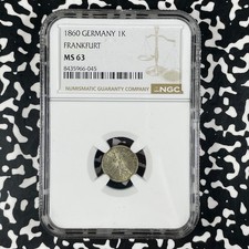 1860 germany frankfurt - 1860,