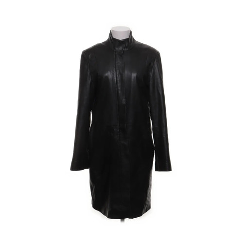 Clan ledermantel damen - ledermantel,,