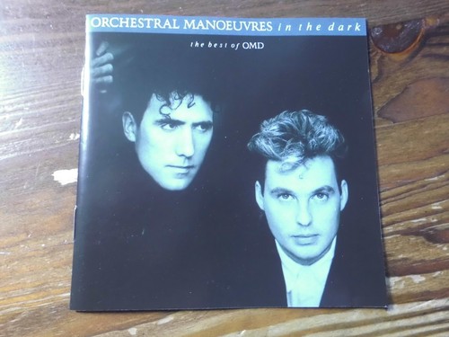 Orchestral manoeuvres the - manoeuvres, in