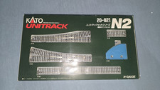Kato Gleisset N2 (elektrische Weichen, Weichenschalter)