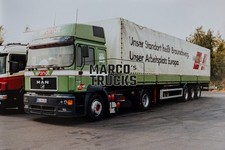 LKW Foto MAN F2000
