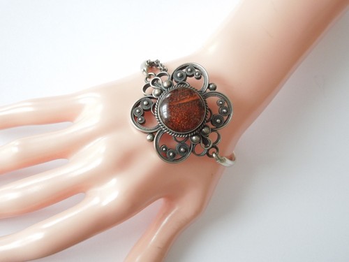 Vintage armreif modeschmuck - vintage,