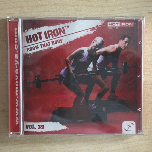 Hot iron musik - hot,