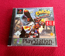 PS1 PSX: Crash Bandicoot 3 Warped - in OVP NEU & Factory SEALED